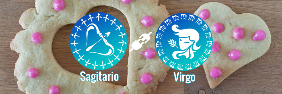 Compatibilidad de Sagitario y Virgo