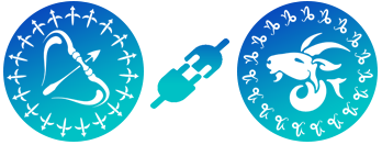 Compatibilidad de Sagitario y Capricornio