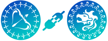 Compatibilidad de Sagitario y Leo