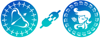 Compatibilidad de Sagitario y Virgo
